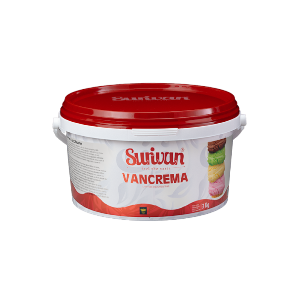 Vancrema Tiramisú