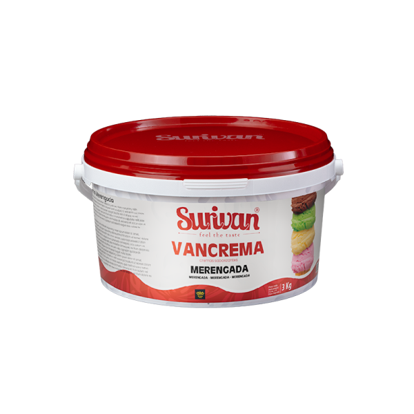 Vancrema Merengada