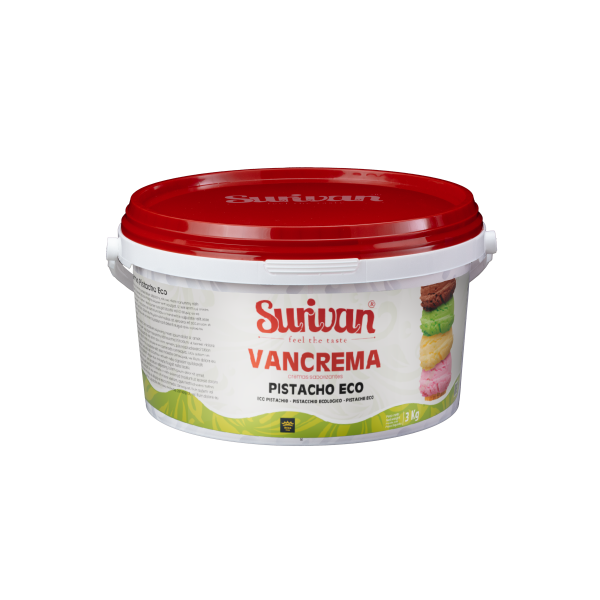 Vancrema Pistacho Eco